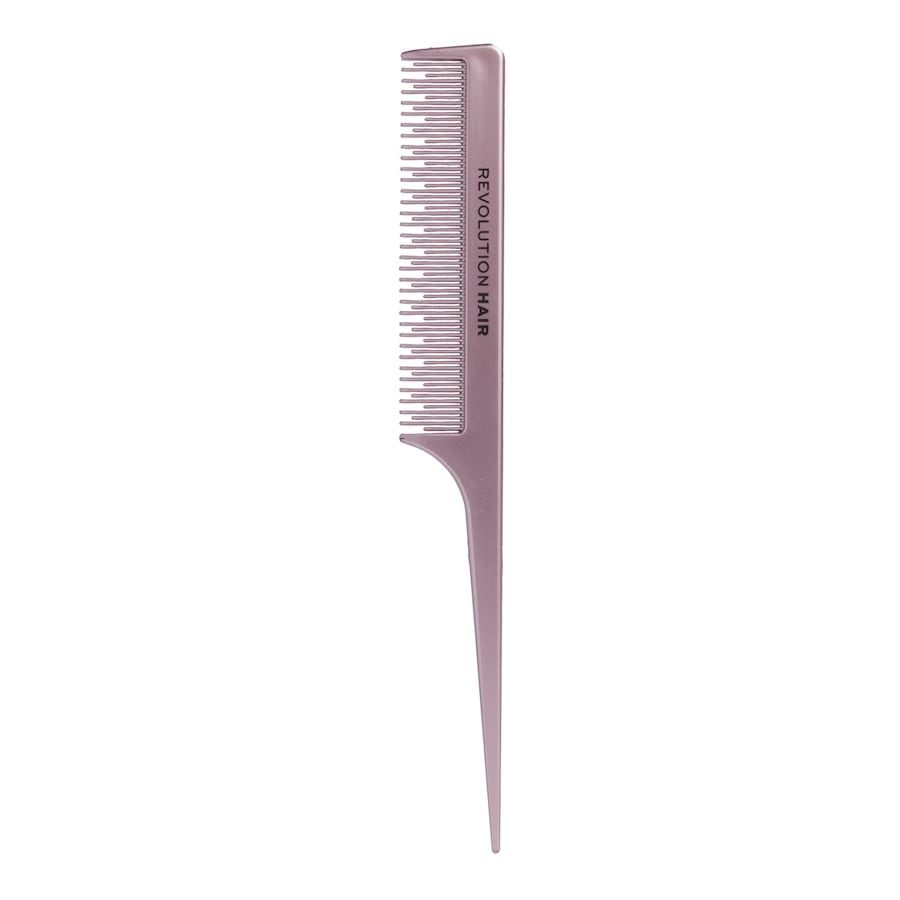 Revolution Hair Keep It Slick Tailcomb Rose Gold Pink Kämme 1 ct