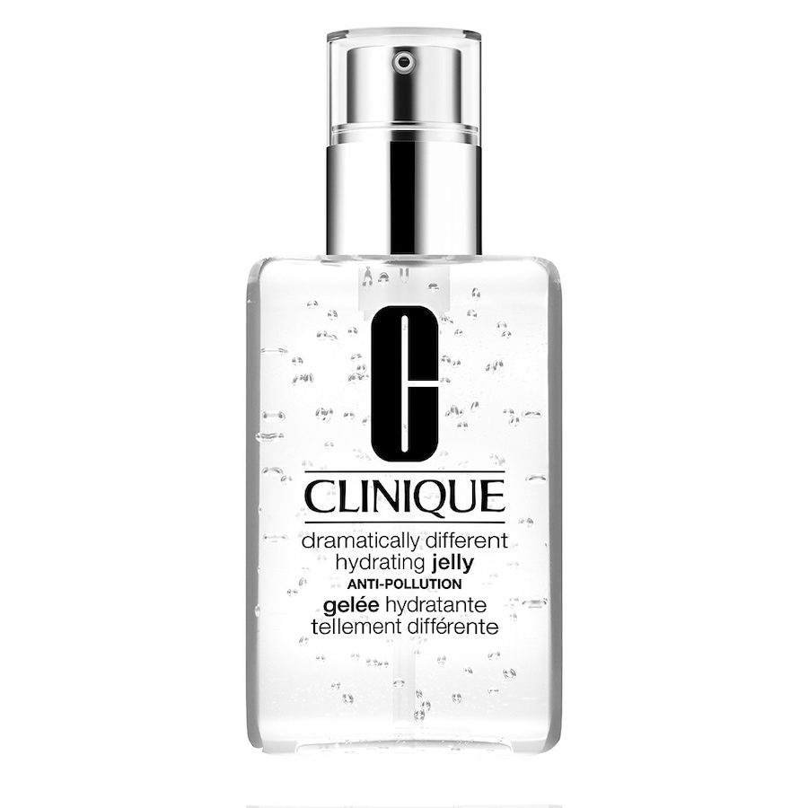 Clinique 3-Phasen-Systempflege DRAMATICALLY DIFFERENT Hydrating Jelly Gesichtscreme 200 ml