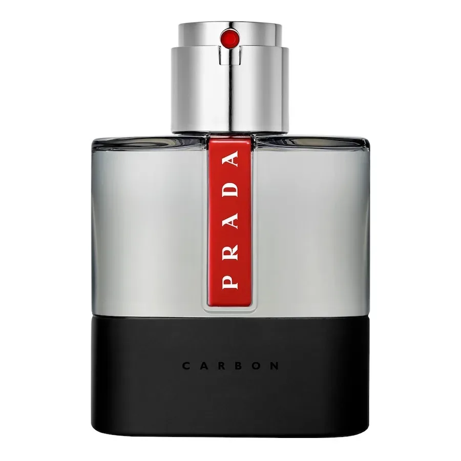Prada Luna Rossa Carbon Eau de Toilette 50 ml Herren