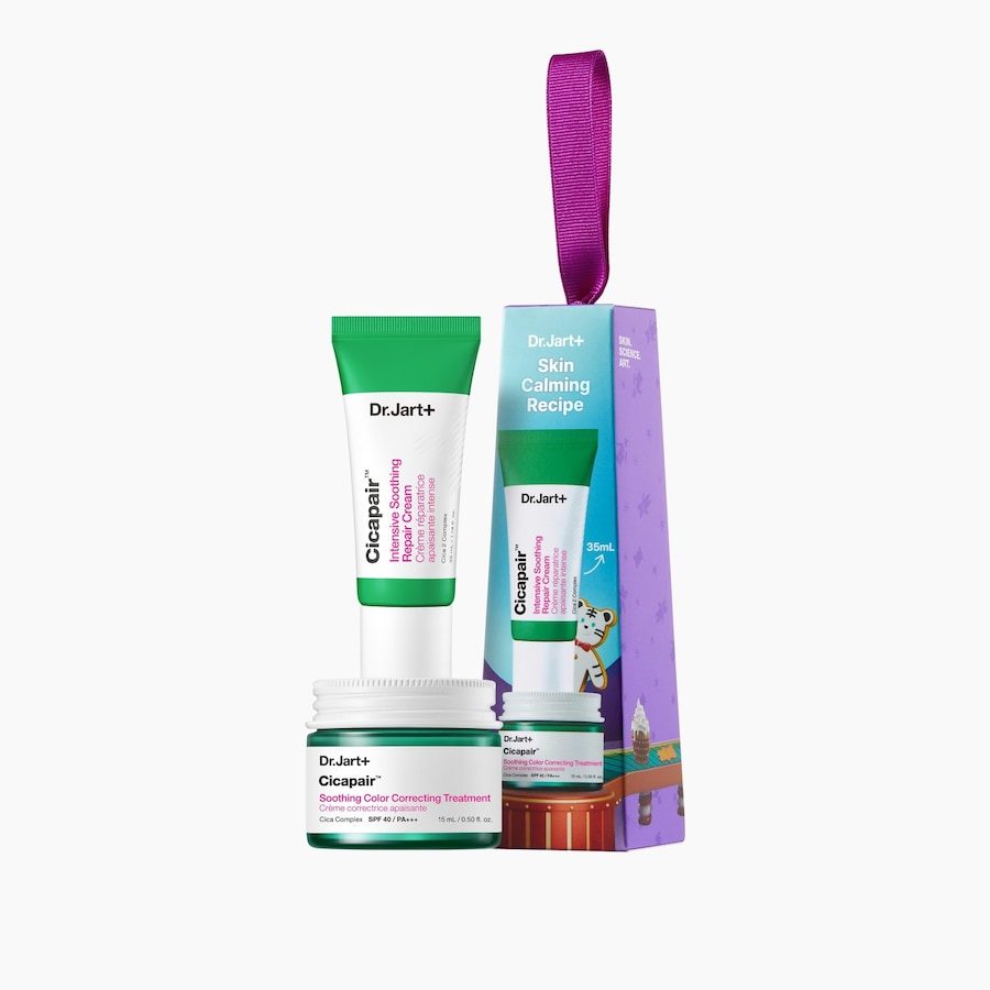 Dr. Jart+ Cicapair Skin Calming Recipe Gesichtspflegesets 1 ct