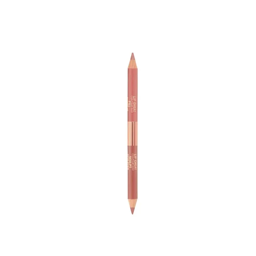 CHARLOTTE TILBURY - Lip Cheat Contour Duo - Lipliner-Duo, 0.78 g, Fair