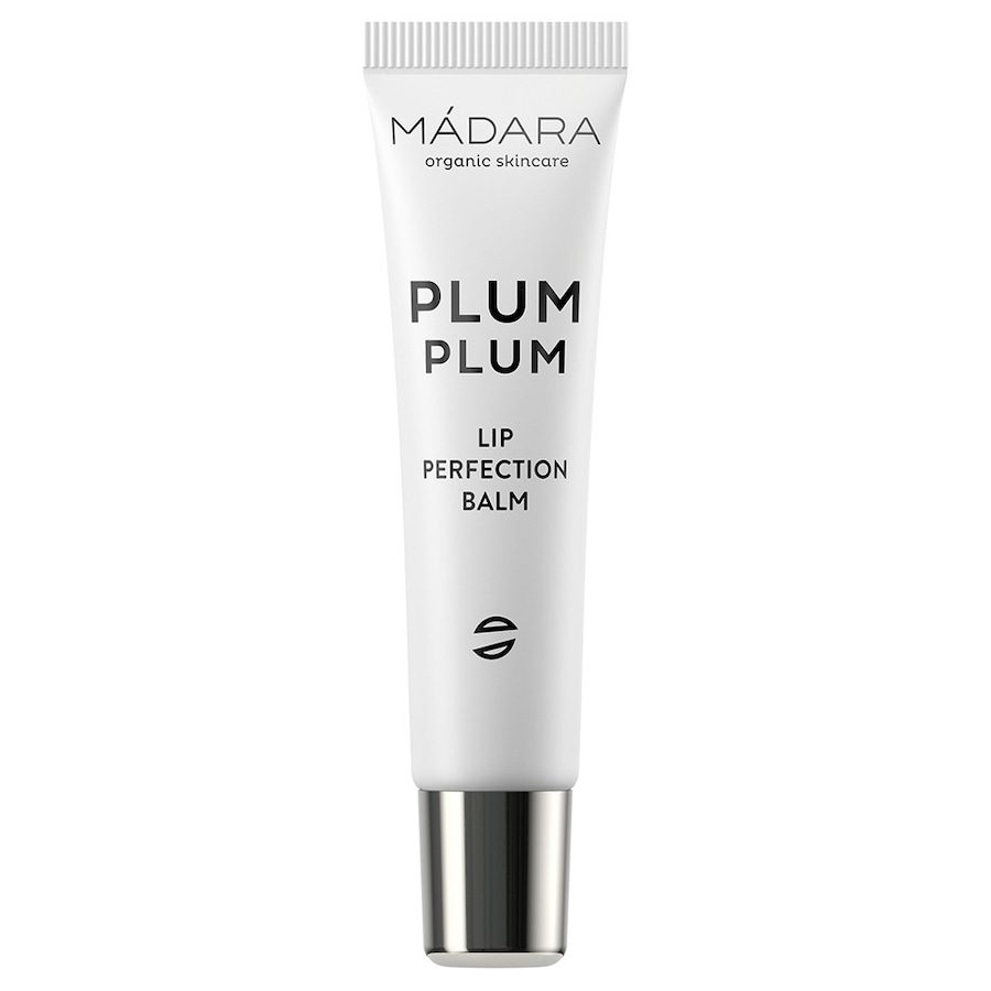 MÁDARA Plum Plum Lippenbalsam 15 ml Silber