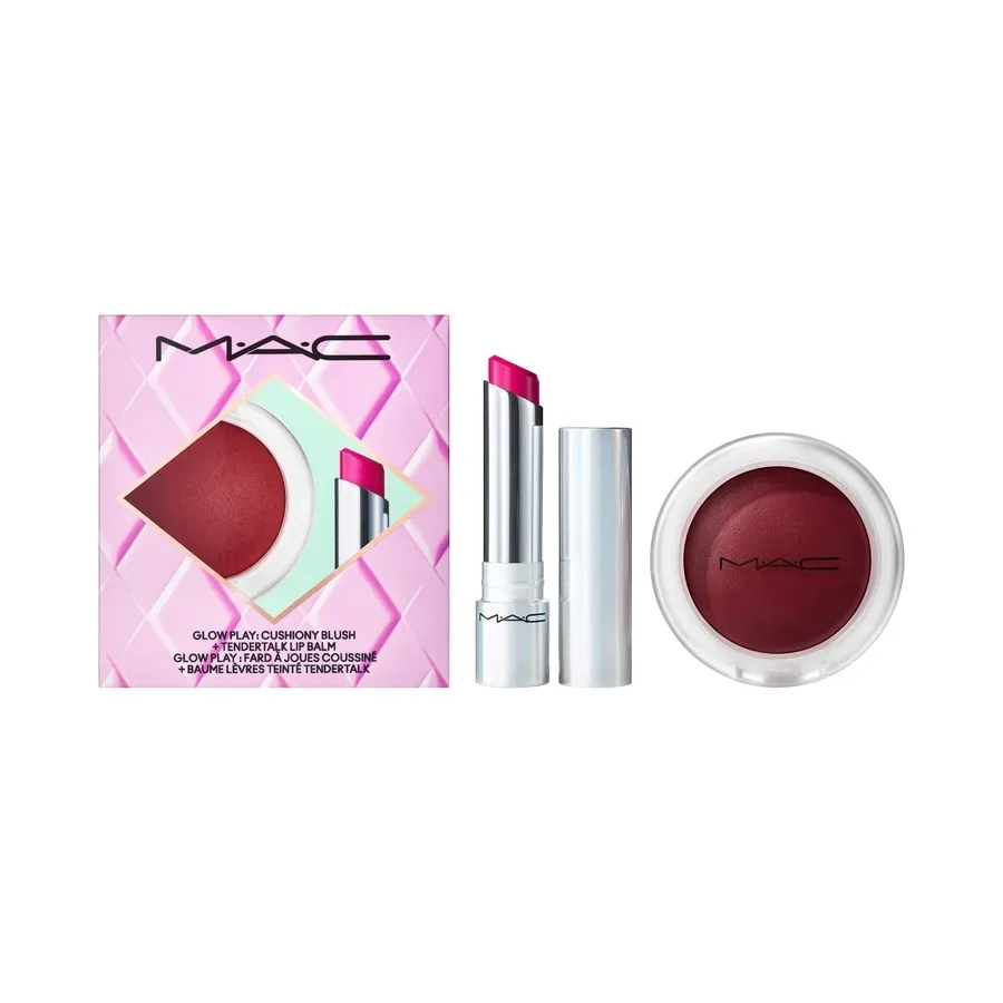 MAC Cosmetics - No Work All Glow Play Kit, Set