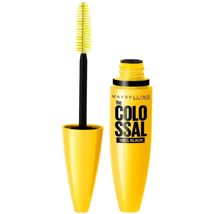 Maybelline - Colossal Mascara, % Black