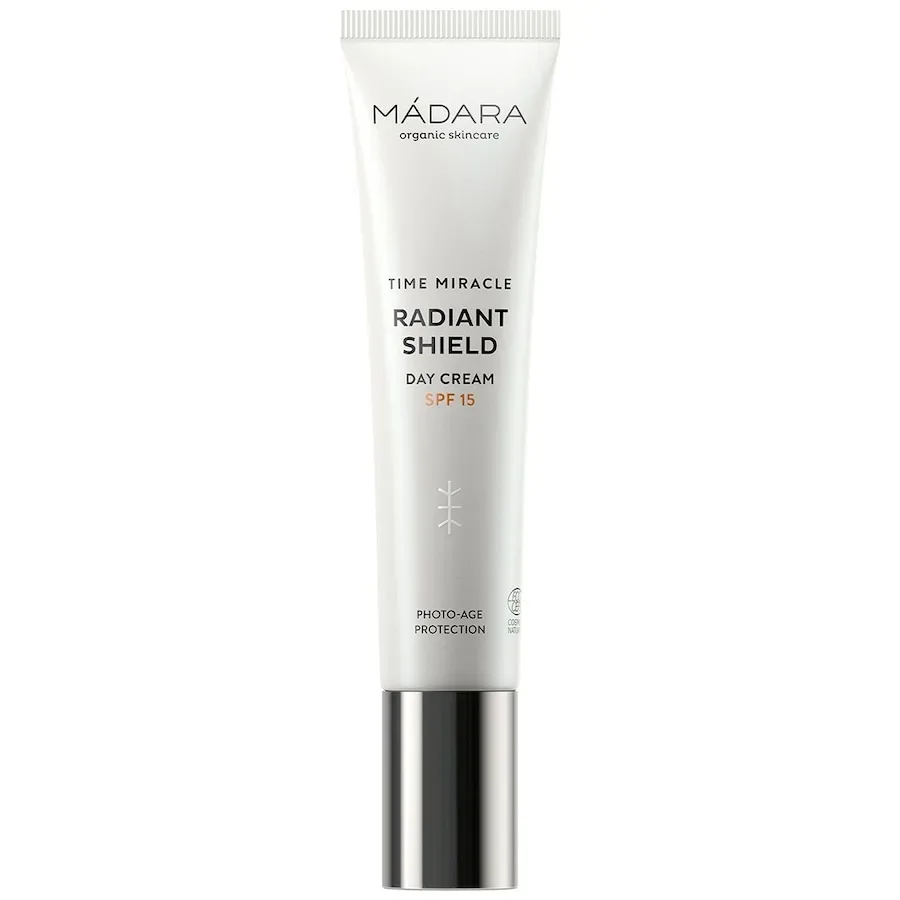 MÁDARA Time Miracle Radiant Shield Tagescreme 40 ml