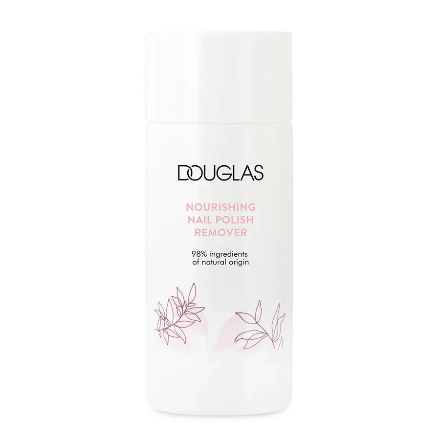 Douglas Collection Make-Up Nourishing Nail Polish Remover Nagellackentferner 100 ml