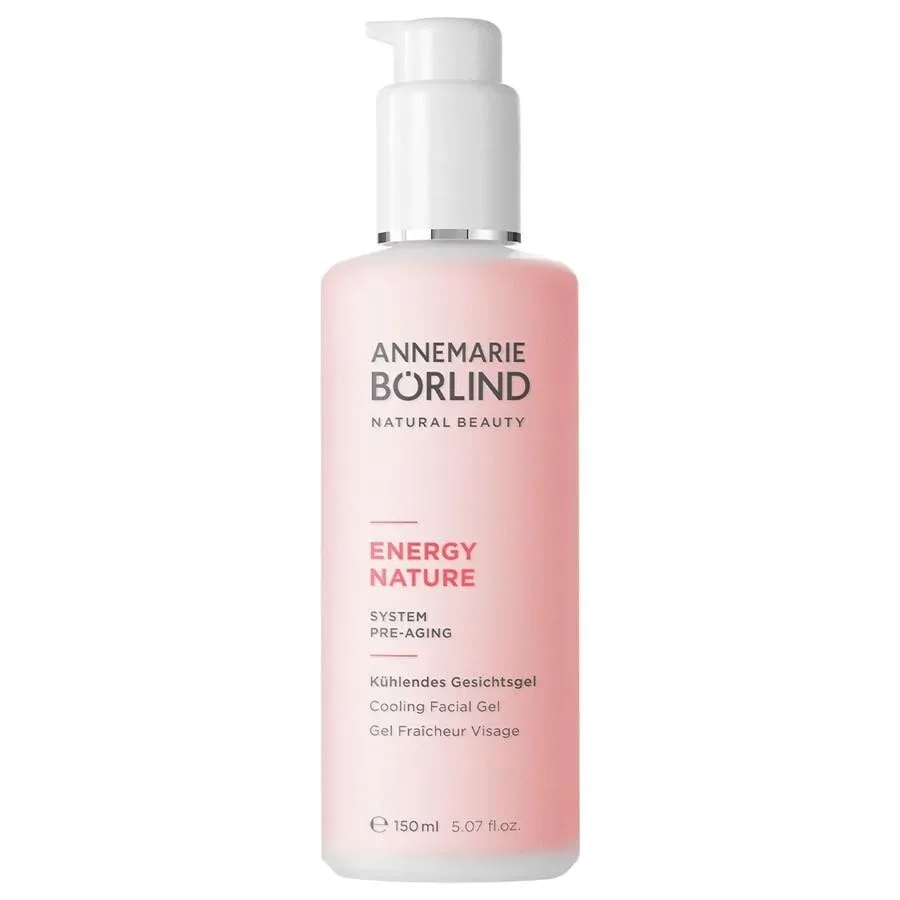 Annemarie Börlind - Kühlendes Gesichtsgel, Energynature, 150  ml