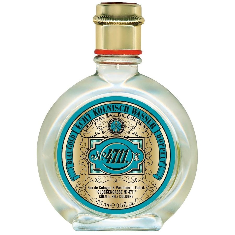 4711 4711 Original Eau de Cologne Molanusflasche Schüttflakon 25 ml Damen