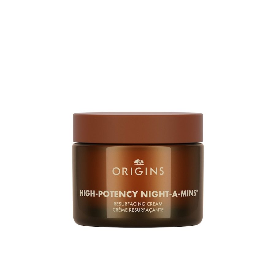 Origins High-Potency Night-A-Mins? Resurfacing Cream Nachtcreme 50 ml