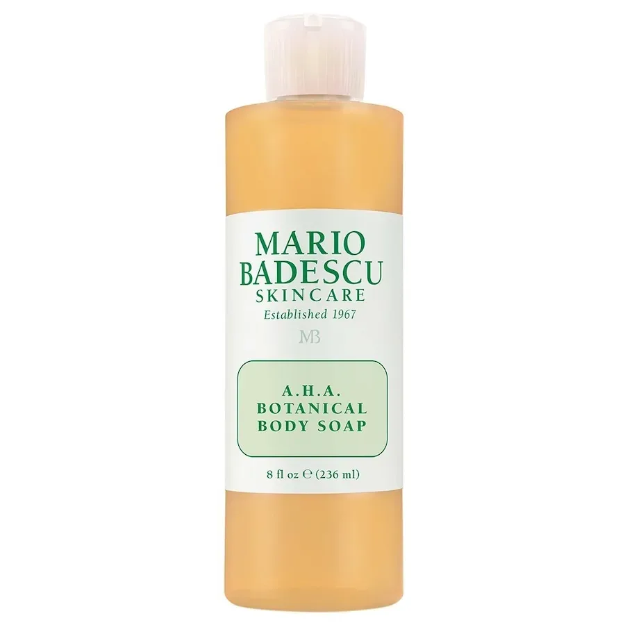 Mario Badescu Aha Botanical Body Soap Duschgel 236 ml