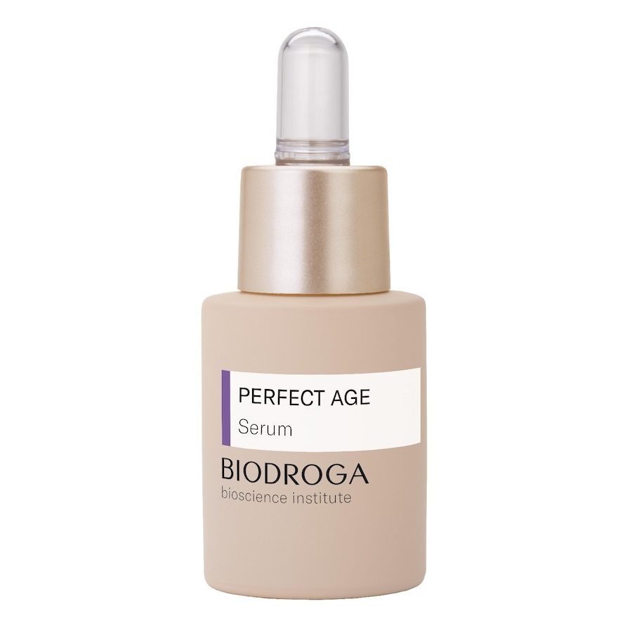 Biodroga PERFECT AGE Serum Anti-Aging Gesichtsserum 15 ml