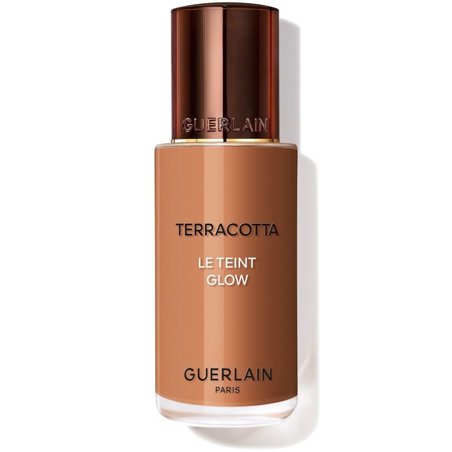 Guerlain - Terracotta Healthy Glow Foundation Longwear - No-Transfer, 35 ml, .N NEUTRAL / NEUTRE