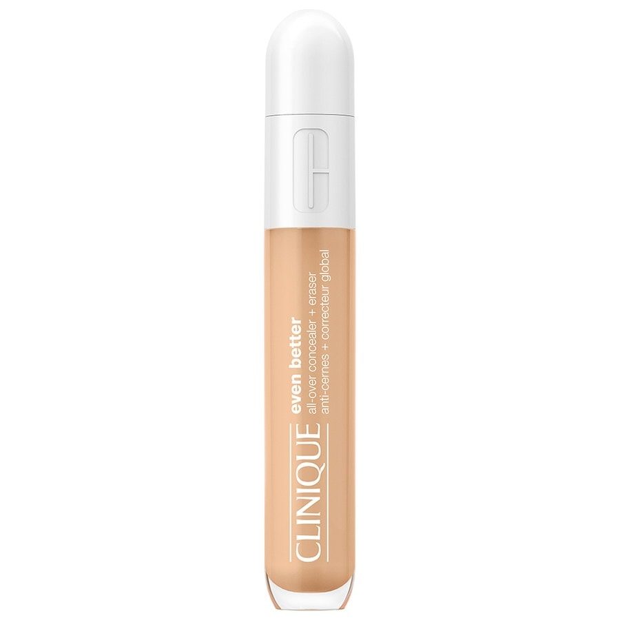 Clinique Concealer Clinique Concealer Even Better™ All-Over Concealer + Eraser  6.0 ml