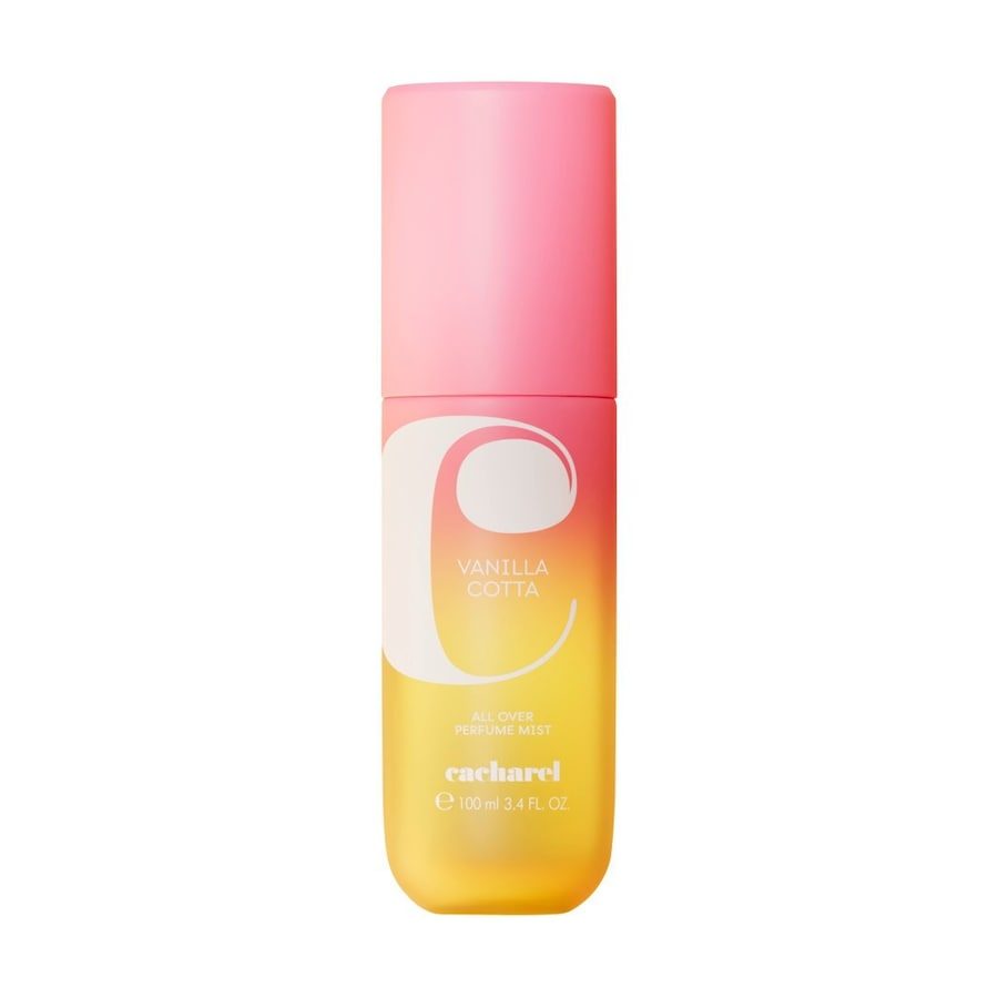 Cacharel Yummy Mist Vanilla Cotta Bodyspray 100 ml Damen