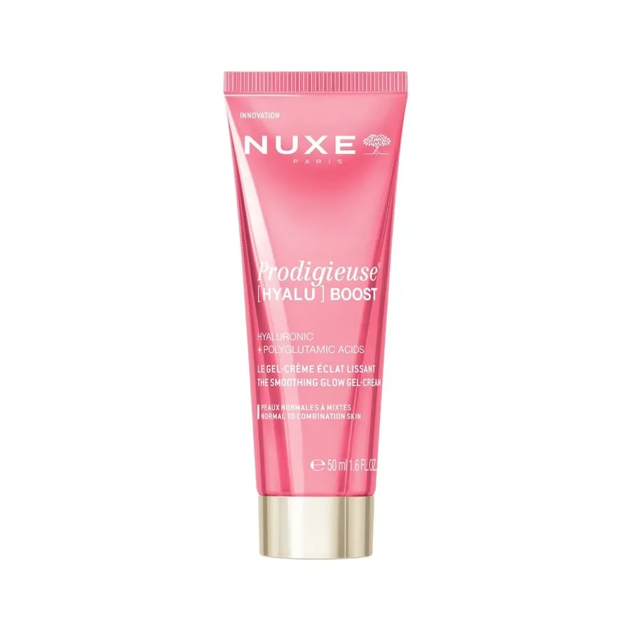 Nuxe - HYALU BOOST Glättend Gel-Creme, 50 ml