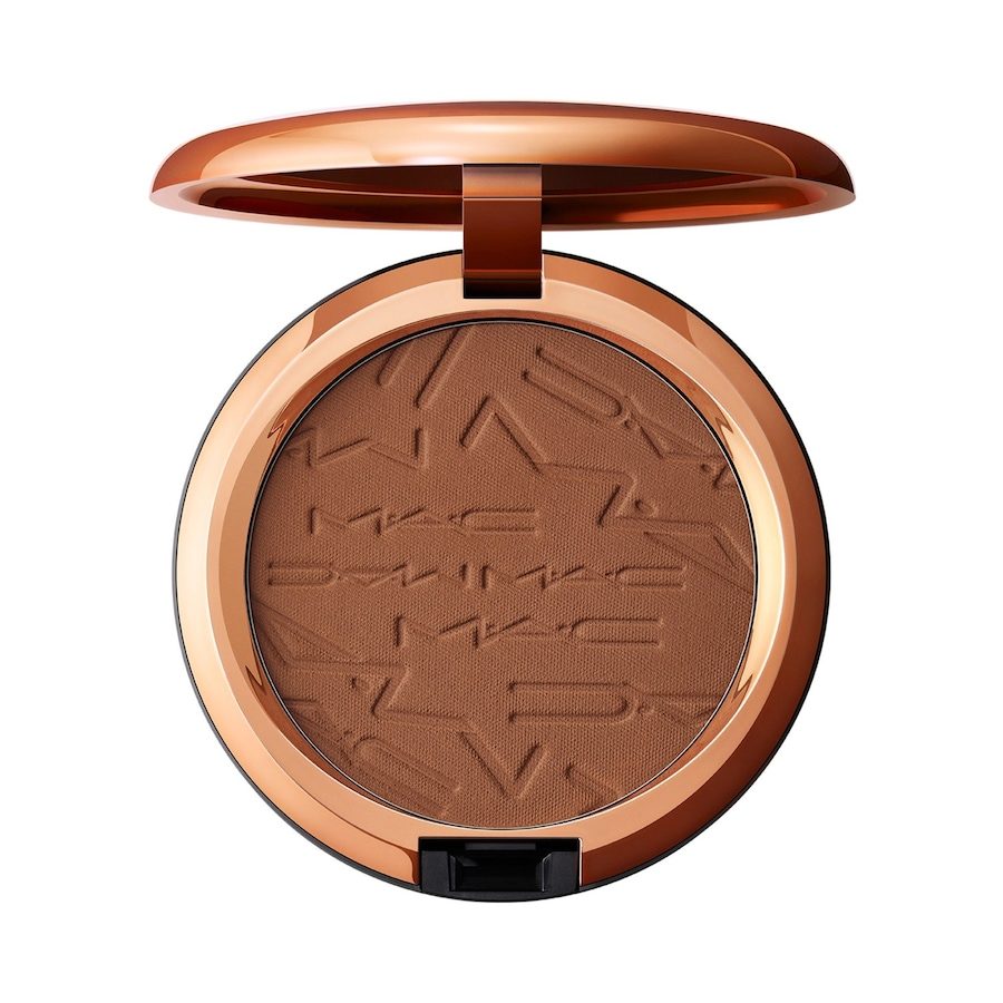 MAC Cosmetics - Skinfinish Sunstruck Matte Bronzer, 8 g, Matte Richer Golden