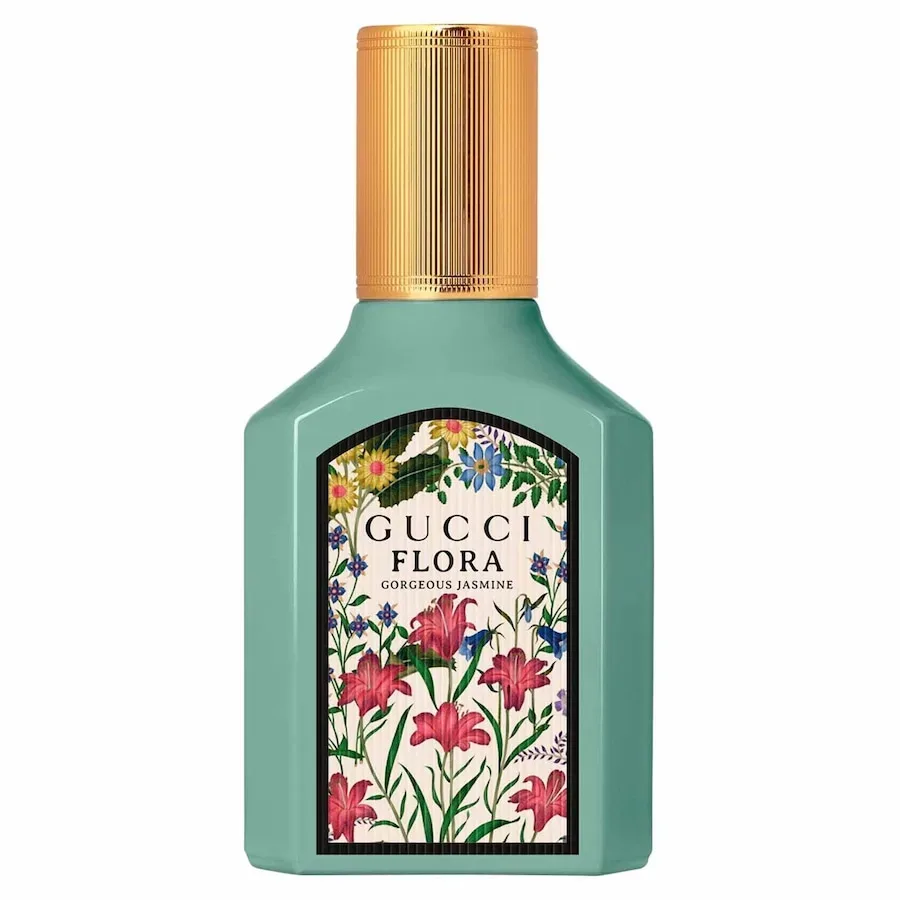 Gucci Flora by Gucci Gorgeous Jasmine Damenparfum 30 ml Damen