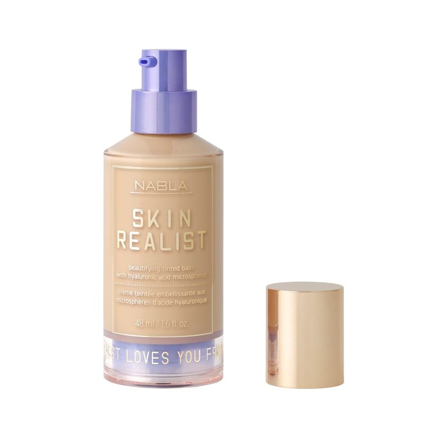 NABLA Skin Realist Foundation 48 ml 2 LIGHT