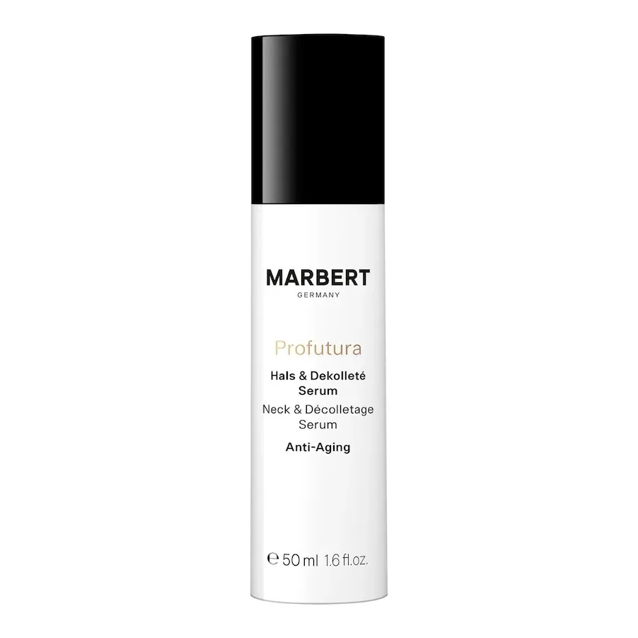 Marbert Profutura Hals & Dekolleté Serum Anti-Aging Gesichtsserum 50 ml Damen