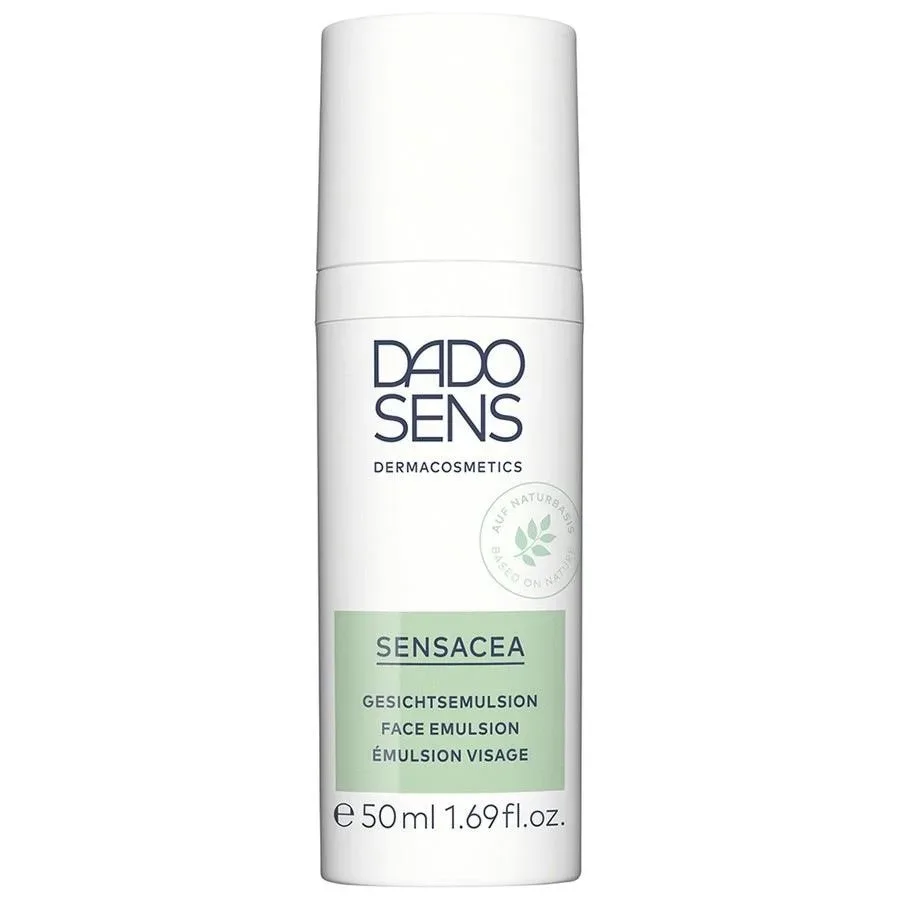 DADO SENS Dermacosmetics SENSACEA Face Emulsion Gesichtscreme 50 ml