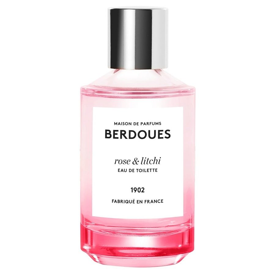 Berdoues Rose & Litchi Damenparfum 100 ml Damen