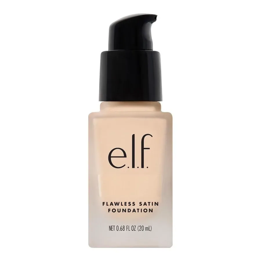 e.l.f. Cosmetics Flawless Finish Foundation 20 ml Snow