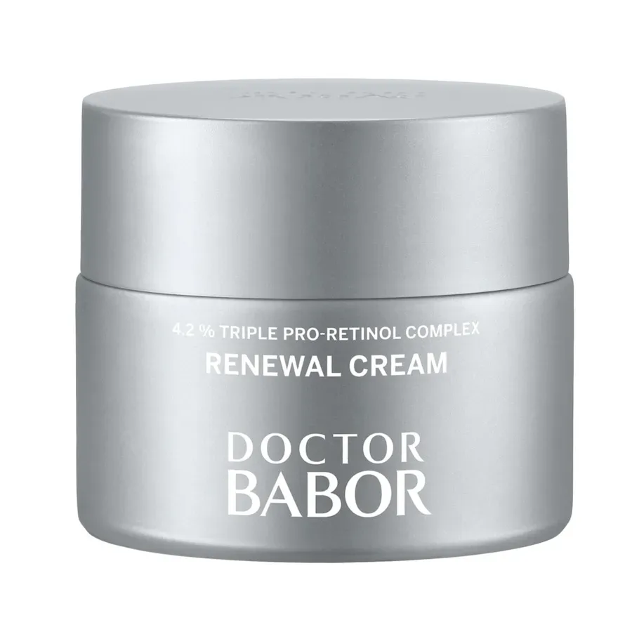 BABOR DOCTOR BABOR Renewal Cream Gesichtscreme 50 ml
