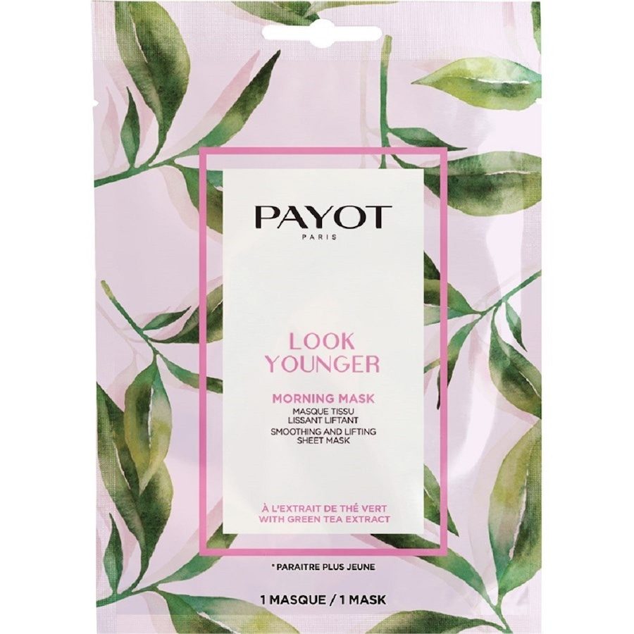 Payot Look Younger Tuchmasken 15 ct
