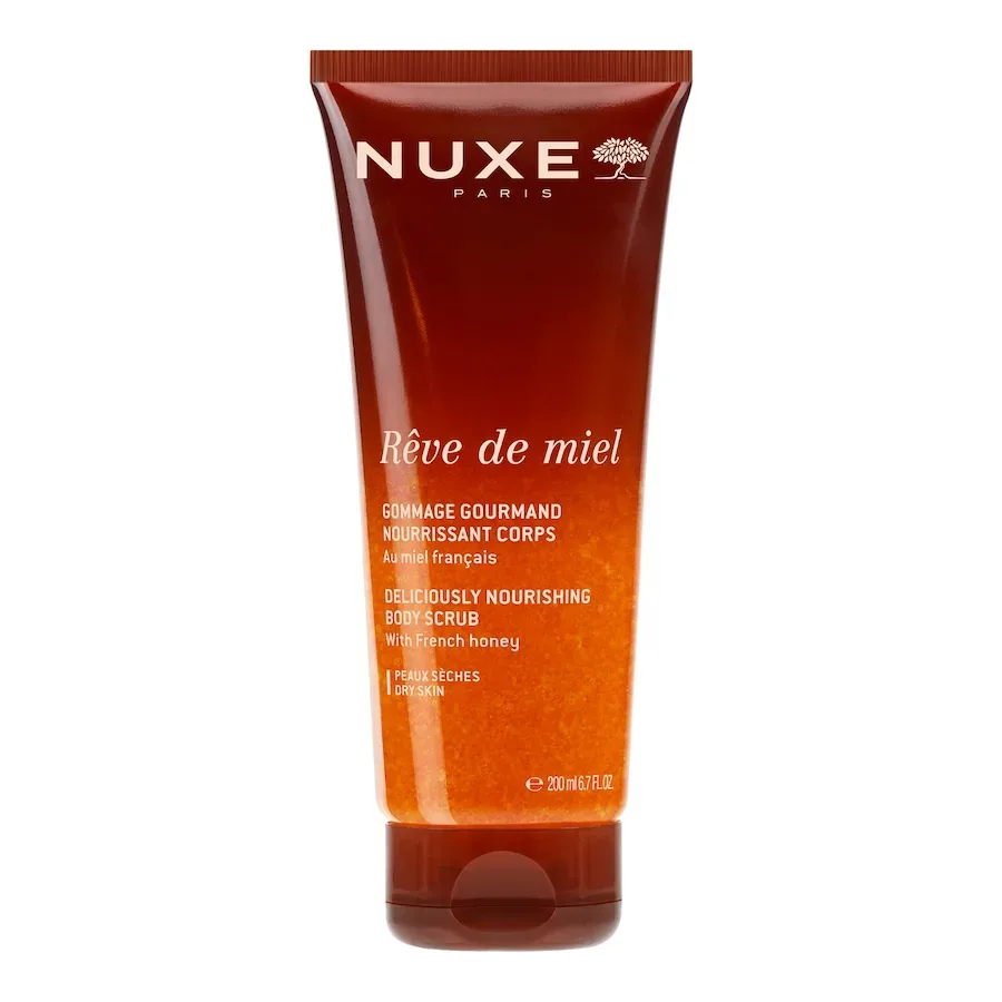 Nuxe Verwöhn-Körperpeeling nährend 200 ml