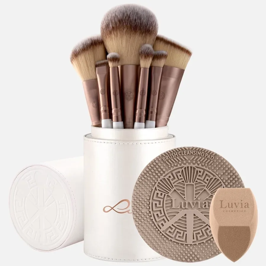 Luvia Prime Vegan Pro Pinselsets 1 ct
