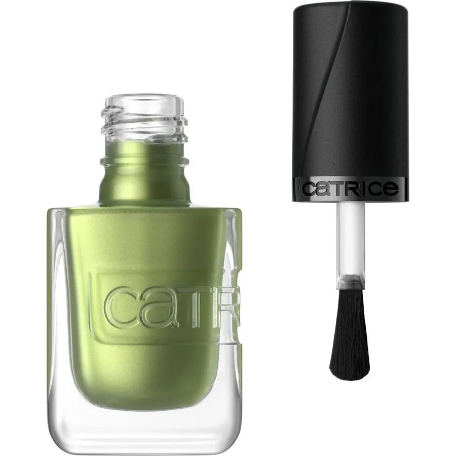 Catrice GEL AFFAIR Nail Lacquer Nagellack 10,5 ml 063 - OLIVE ALLURE