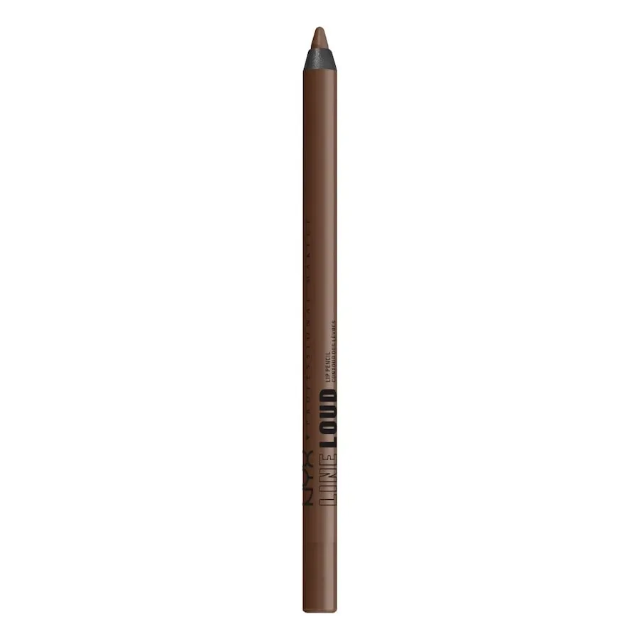 NYX-PROFESSIONAL-MAKEUP - Line Loud Longwear Lip Pencil Lipliner, Line loud longwear lip shapers, 1.2 g, Rebel Kind