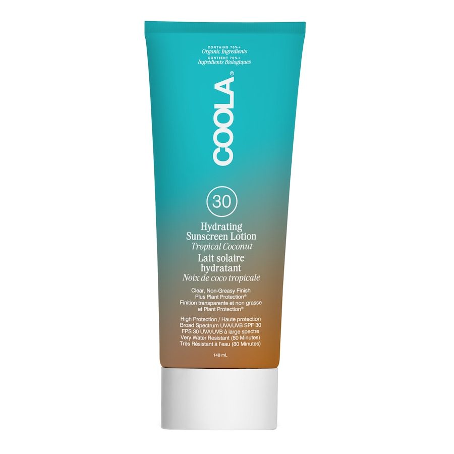 Coola Classic Body SPF 30 Tropical Coconut Sonnenschutz 148 ml