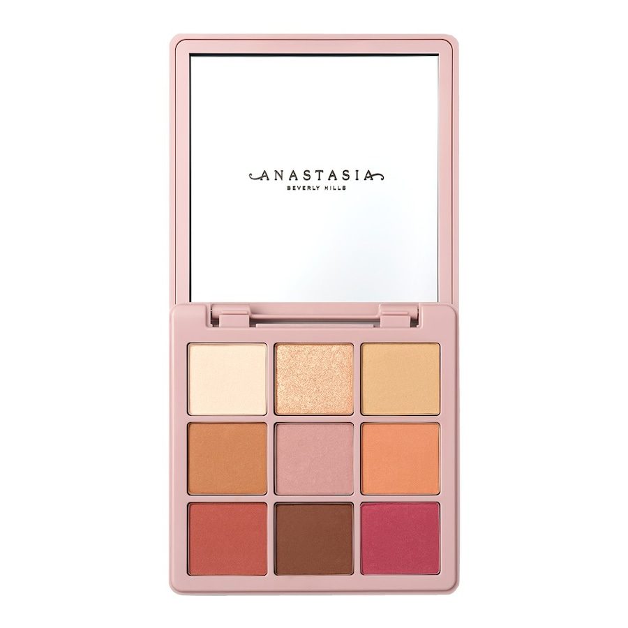 Anastasia Beverly Hills - Mini Modern Renaissance Palette - Lidschattenpalette, Set