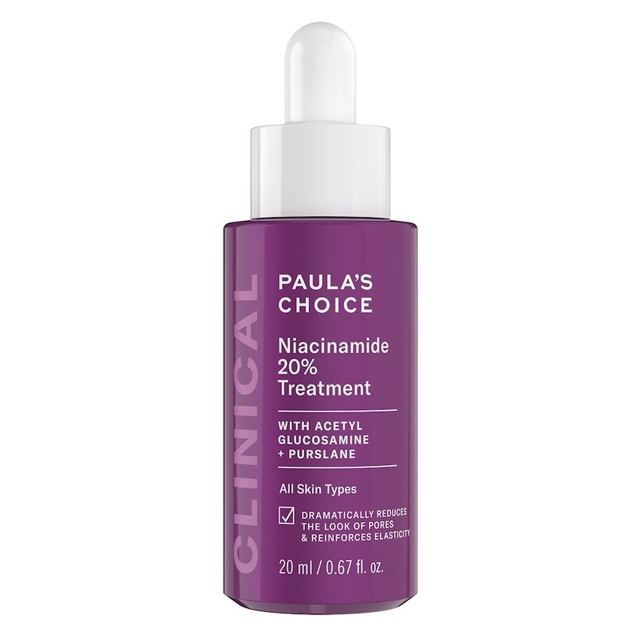 Paula's Choice Clinical Niacinamide 20% Treatment Anti-Aging Gesichtsserum 20 ml