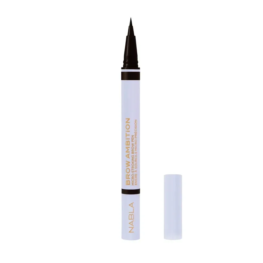 Nabla Brow Ambition Augenbrauenstift 0.44 ml Black Brown