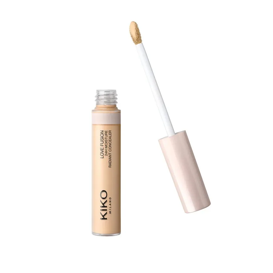 KIKO Milano Love Fusion 24H Moisture Radiant Concealer 8 ml 10 - HAZELNUT