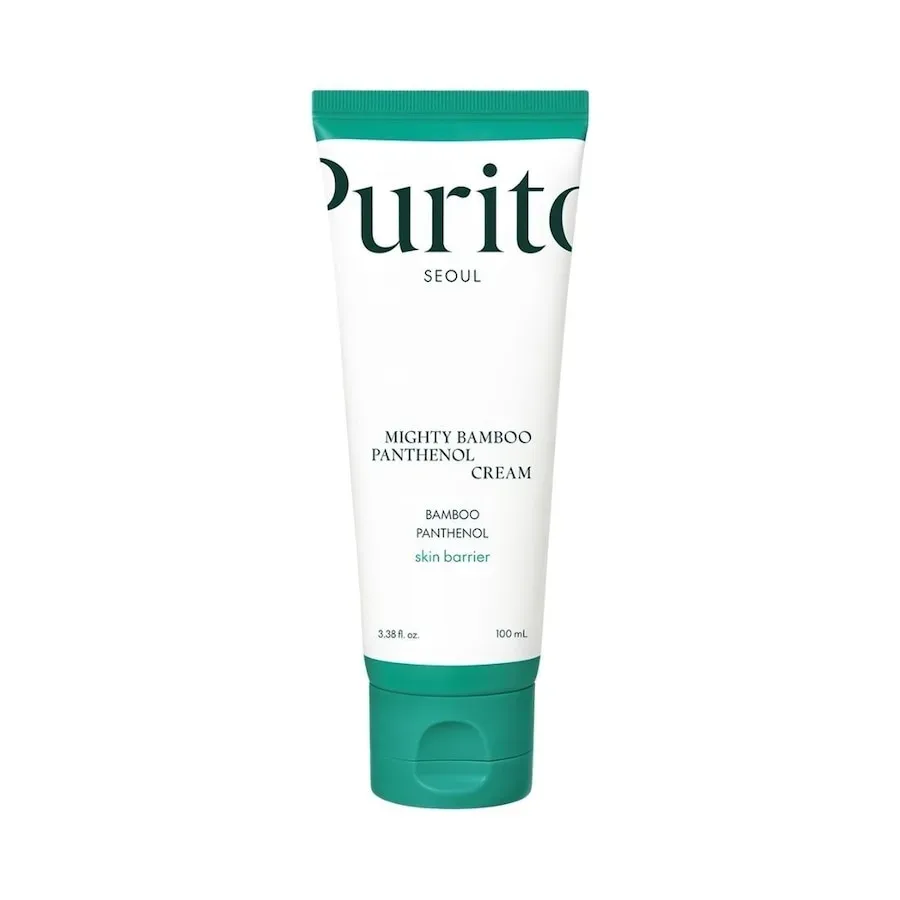 Purito - Mighty Bamboo Panthenol Cream, 100  ml