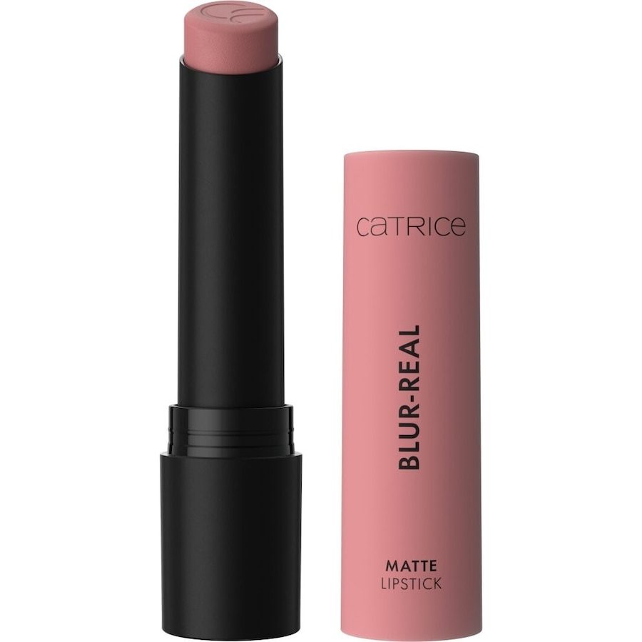 CATRICE - Blur-Real Matte Lipstick, 3 g, Muted Romance