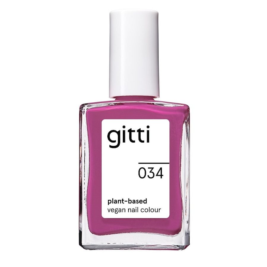 gitti no. 034 Nagellack 15 ml