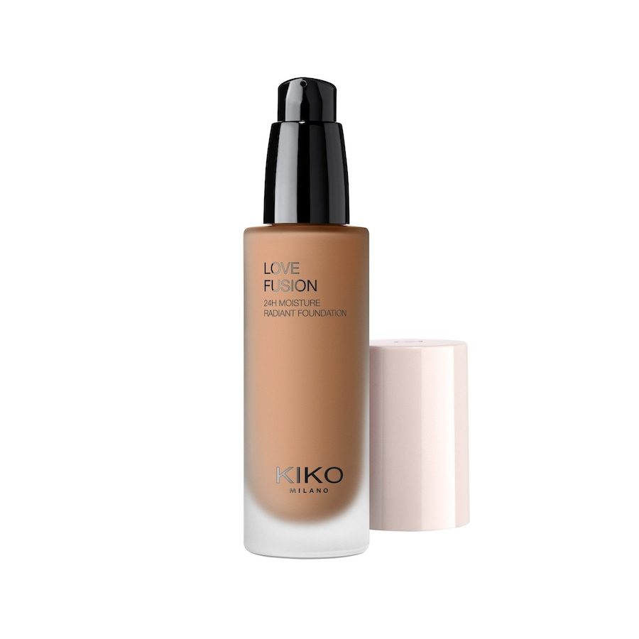 KIKO Milano Love Fusion 24H Moisture Radiant Foundation 30 ml 7.5WO - WARM OLIVE