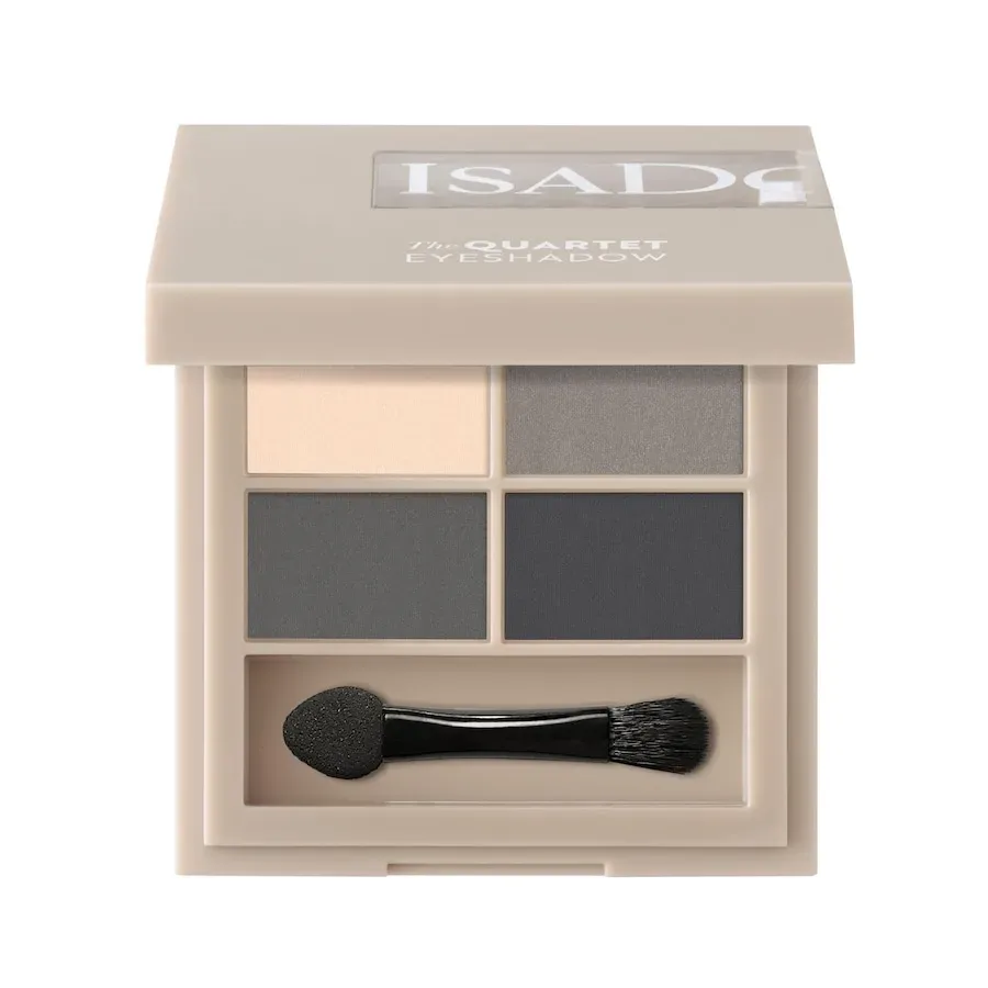 Isadora The Eyeshadow Quartet Eyeshadow Base 3,5 g 03 - SMOKY EYES