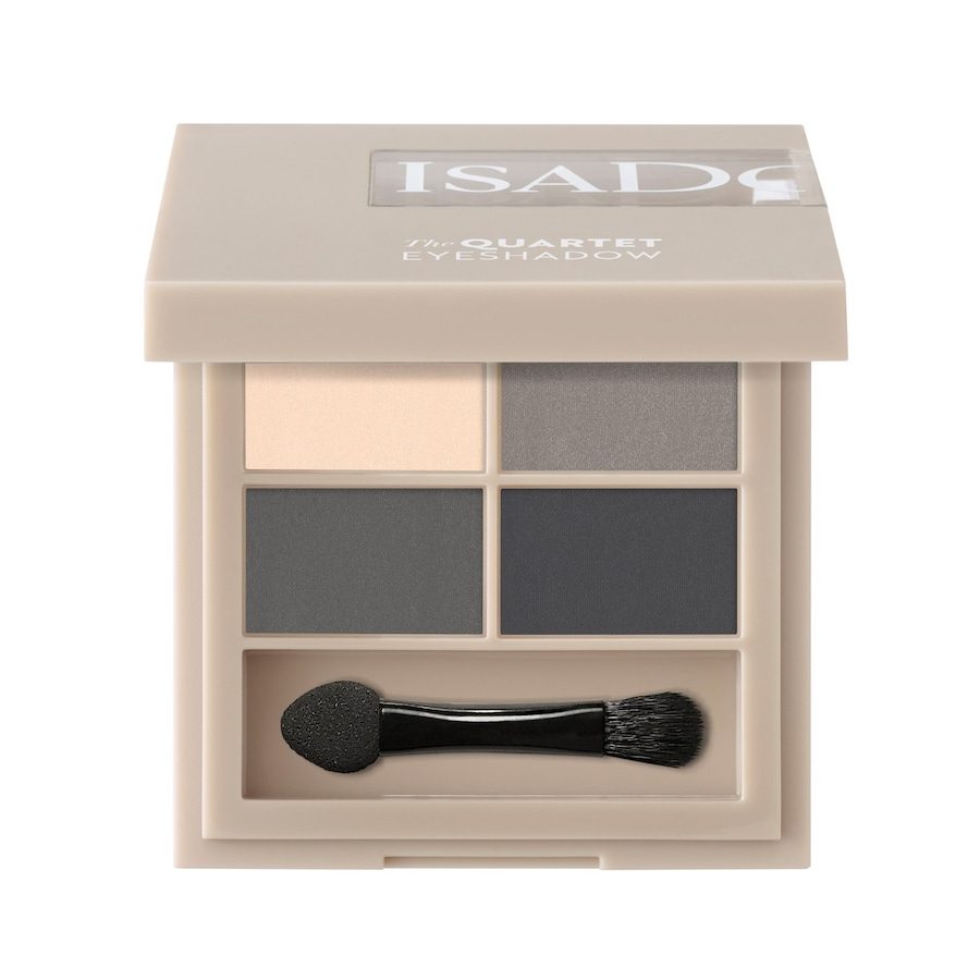Isadora The Eyeshadow Quartet Eyeshadow Base 3,5 g 03 - SMOKY EYES