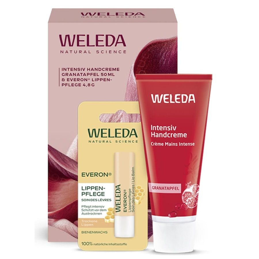 Weleda Geschenkset Granatapfel Geschenksets 1 ct