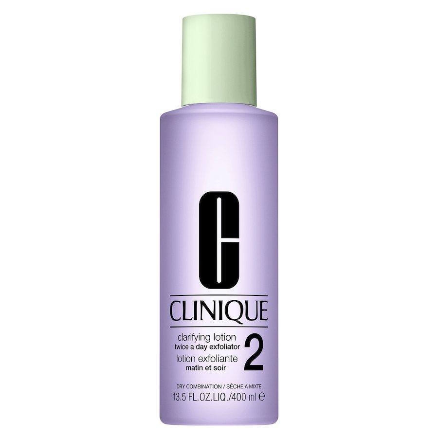 Clinique 3-Phasen-Systempflege Clarifying Lotion Gesichtswasser 400 ml