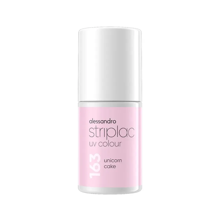 Alessandro - Striplac UV Colour Unicorn Cake, 6.5 ml
