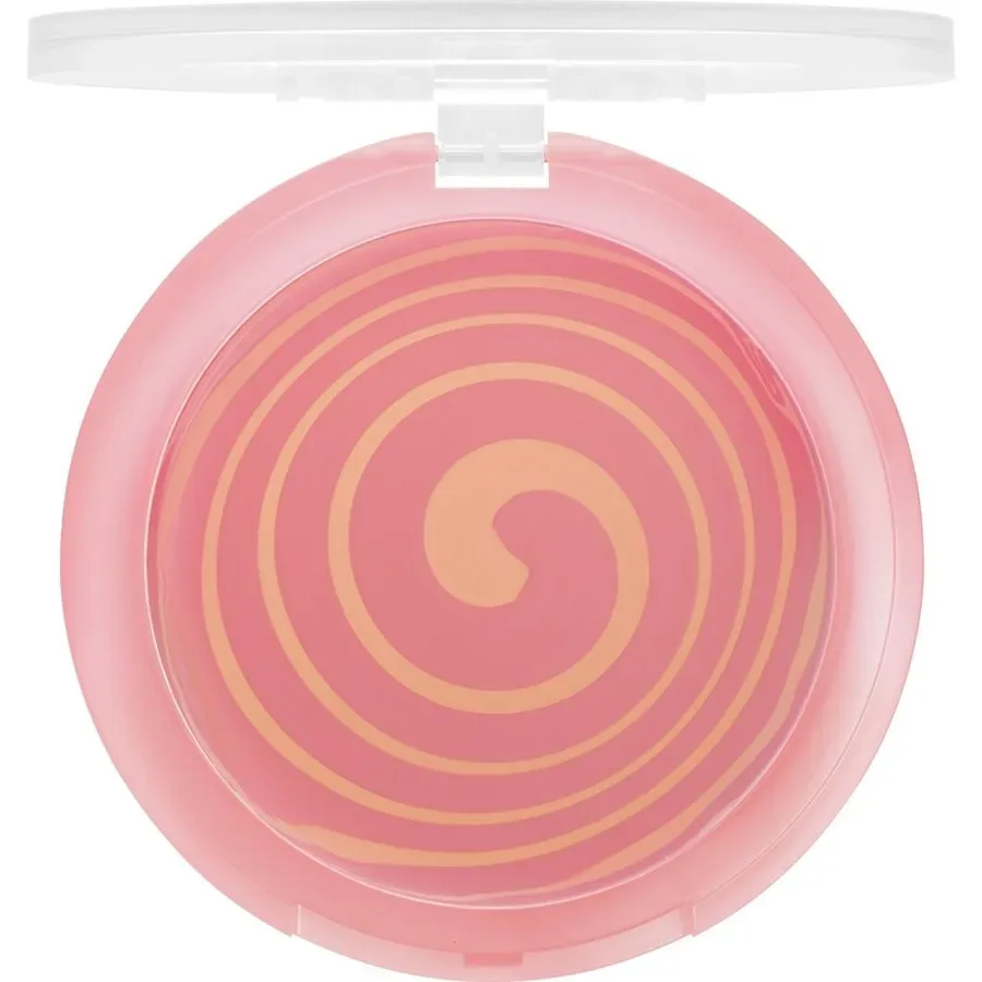 Essence Get the Glaze! Swirl Creamy Blush 7,5 g 01 - WHAT A YUMMY TWIST!