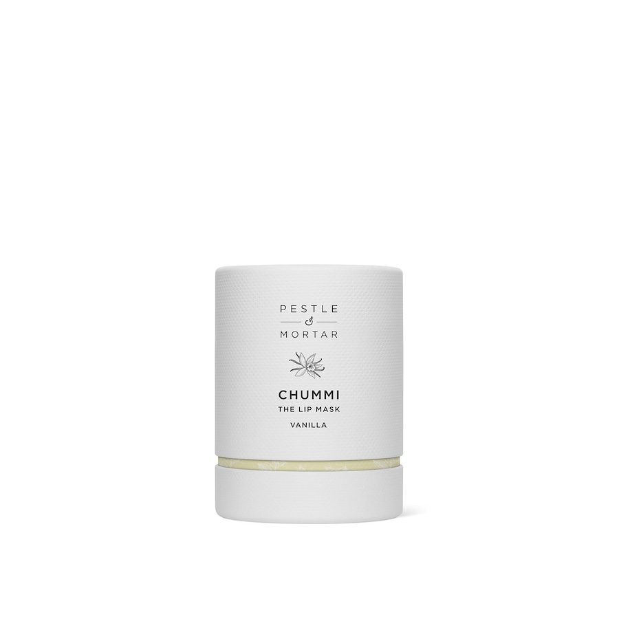 Pestle & Mortar Chummi Vanilla Augen- & Lippenmasken 20 g