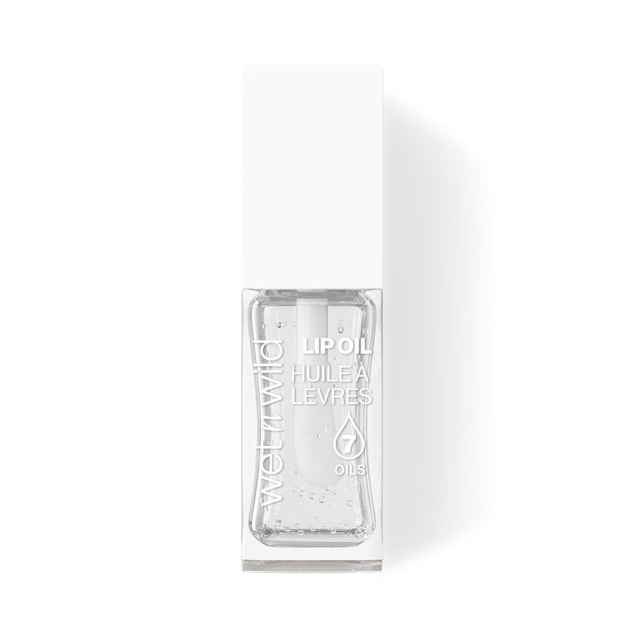 wet n wild Lip Oil Lippenöl 7,11 ml Schwarz