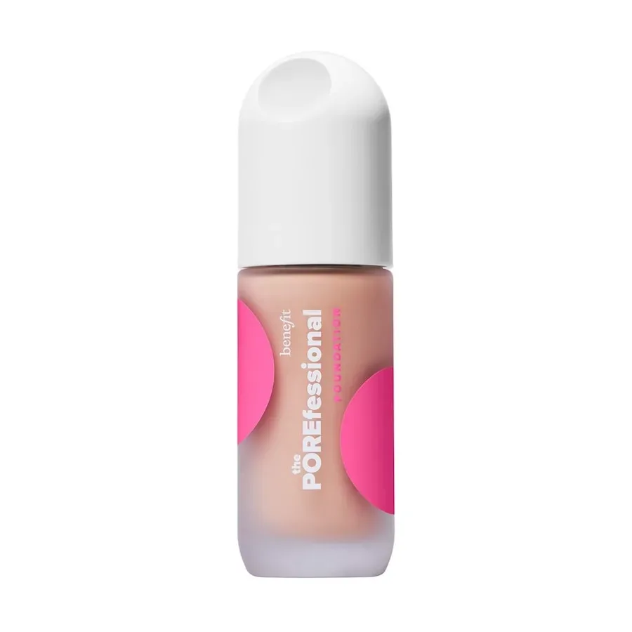 Benefit - The POREfessional Foundation - glättende & porenverfeinernde Foundation, 30 ml, N Ace